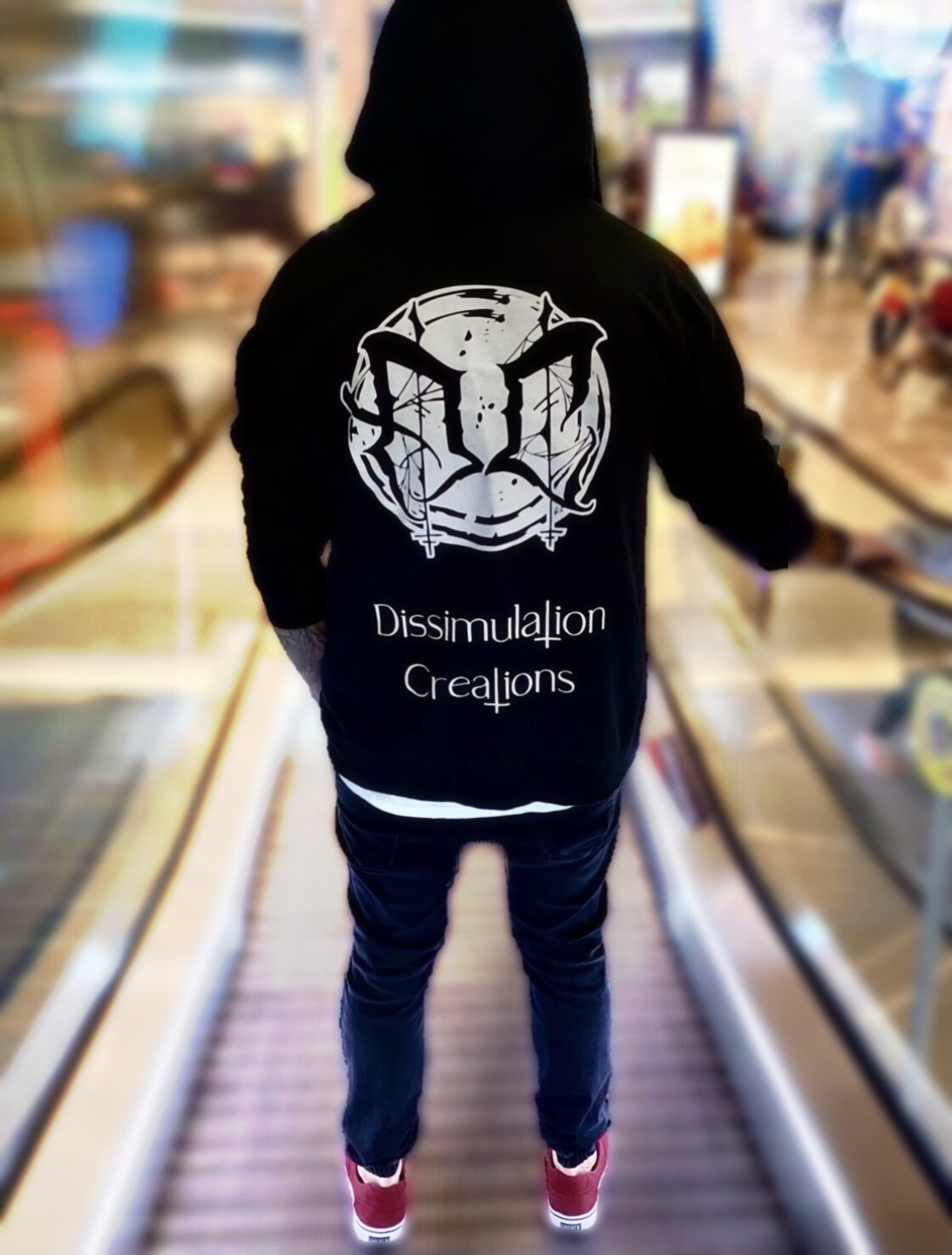 Circa - Zip Hoodie