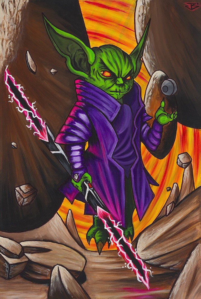 Darth Grogu - This Is The Way