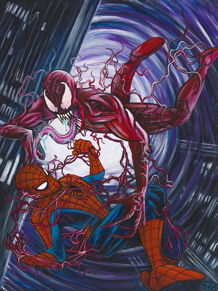 Let There Be Carnage