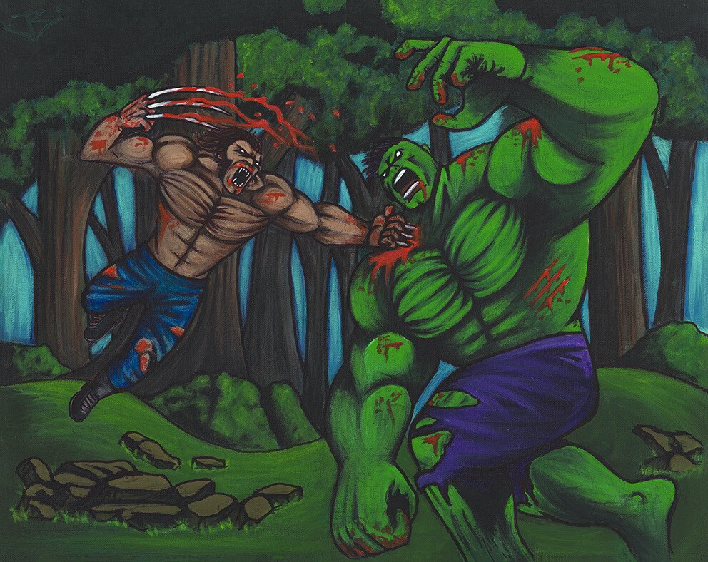 The Indestructible Duo