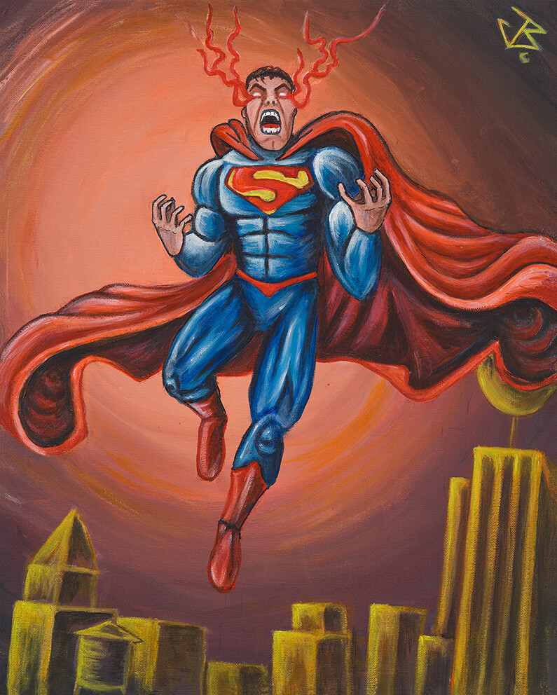 Don’t F*ck With Superman