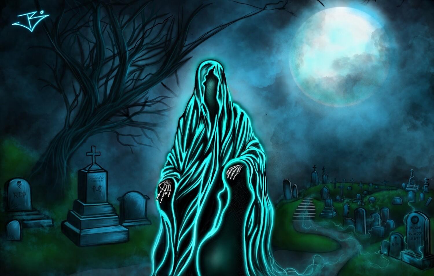 No One Gets Out Alive