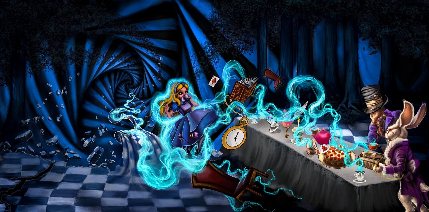 Alice - Wonderland Reject