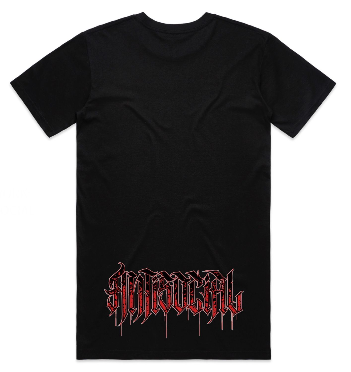 Antisocial Tee