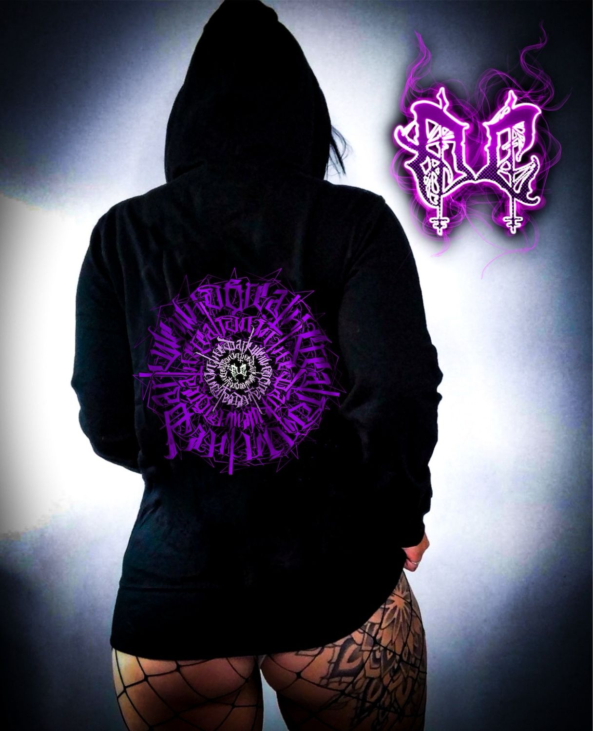 WWBCITD Ladies Purple Edition