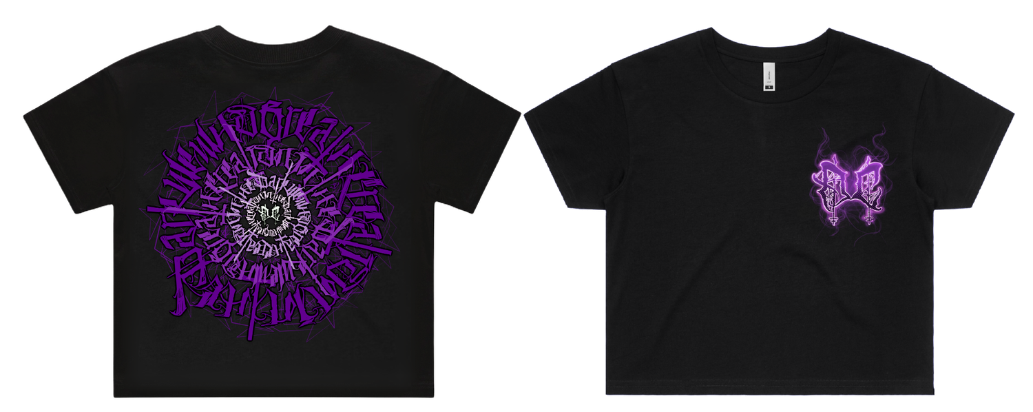 WWBCITD Ladies Purple Edition