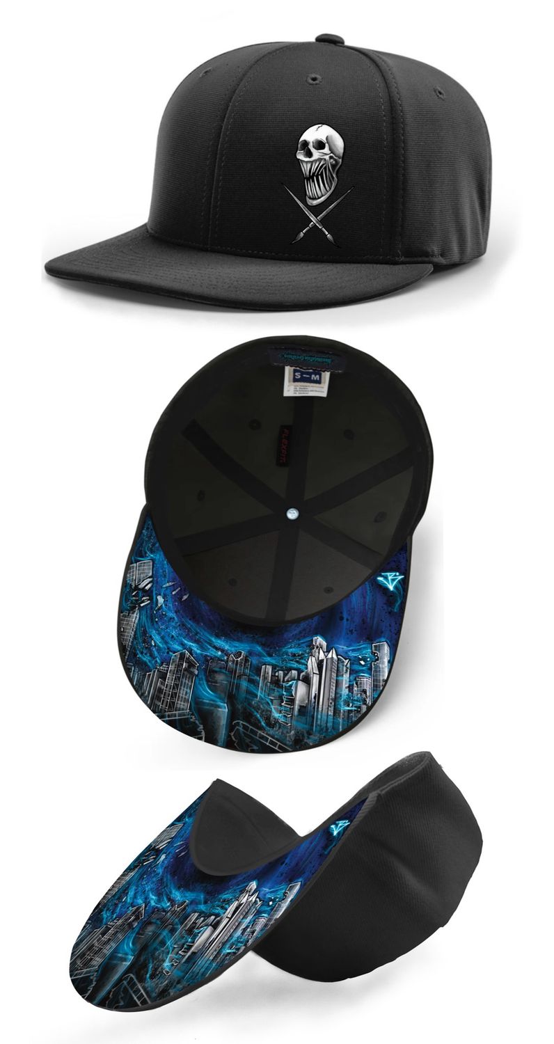 Vortex Ascension Flat Peak