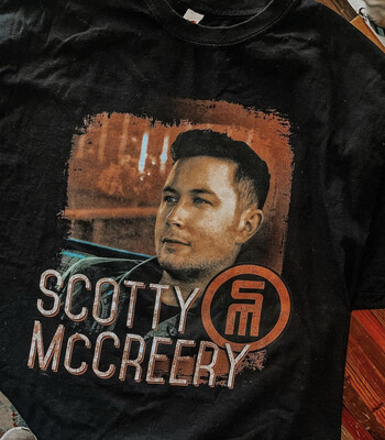 Scotty McCreery Tee