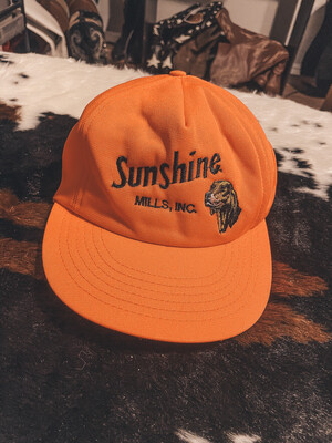 Sunshine Mills Hat