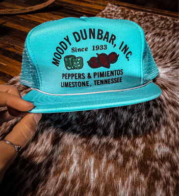 Moody Dunbar Trucker Hat