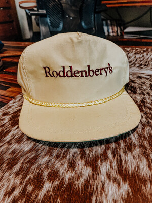 Roddenberry Trucker Hat
