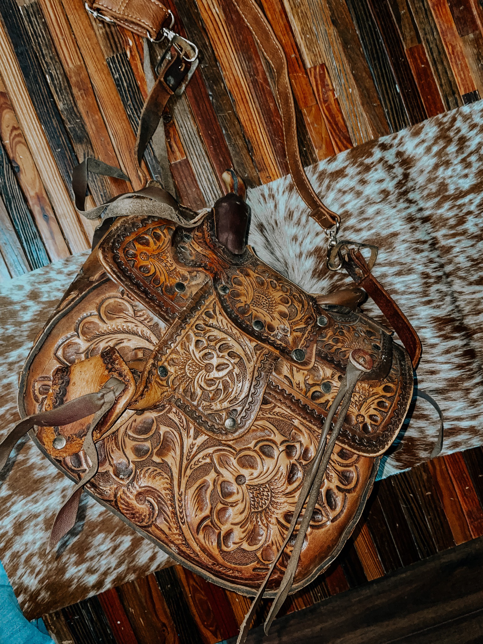 Wild West Handbag – Wild Wings