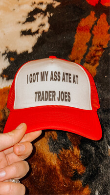 Trader Joe’s Trucker Hat