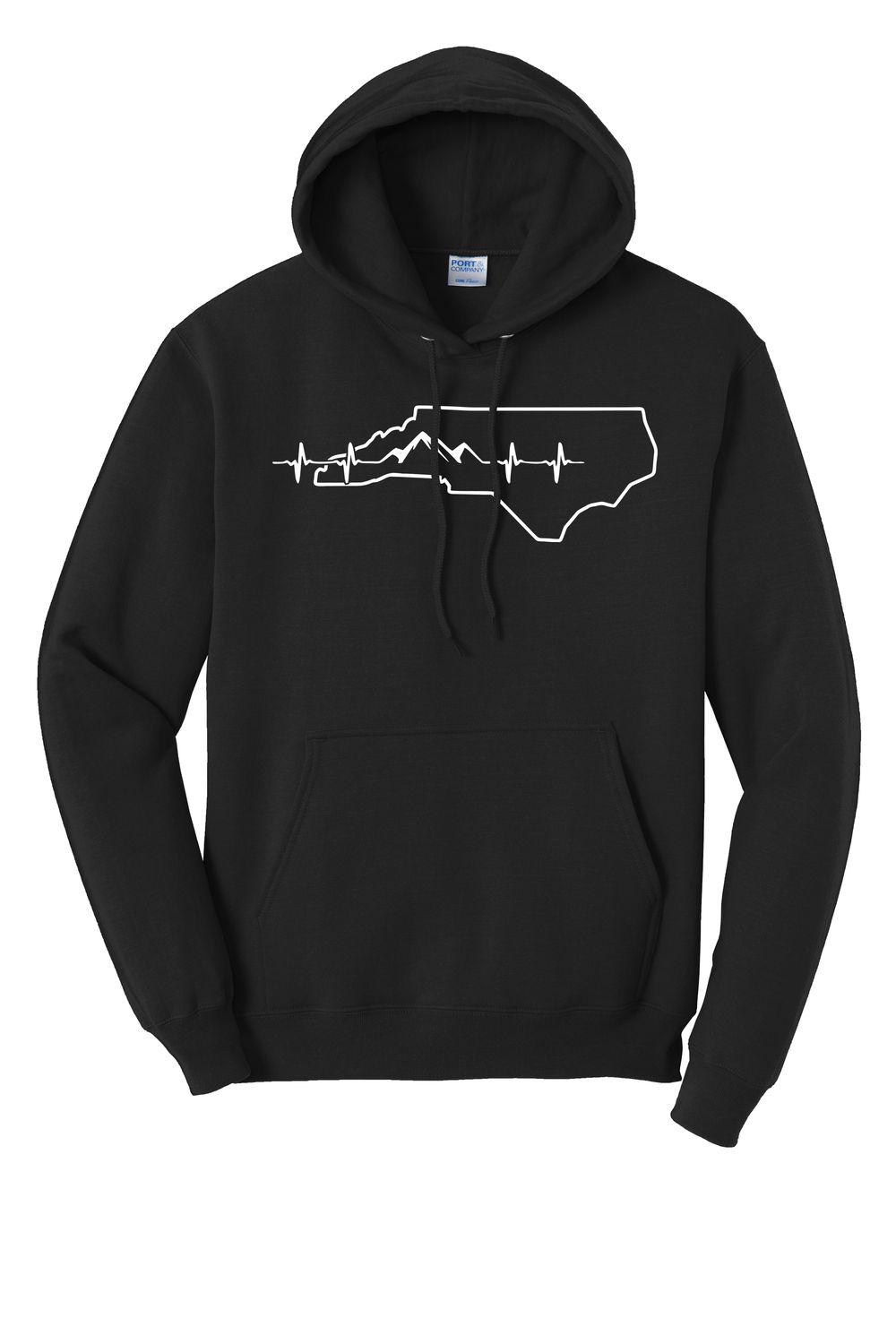 828Threads - Mountain Strong Hoodie
