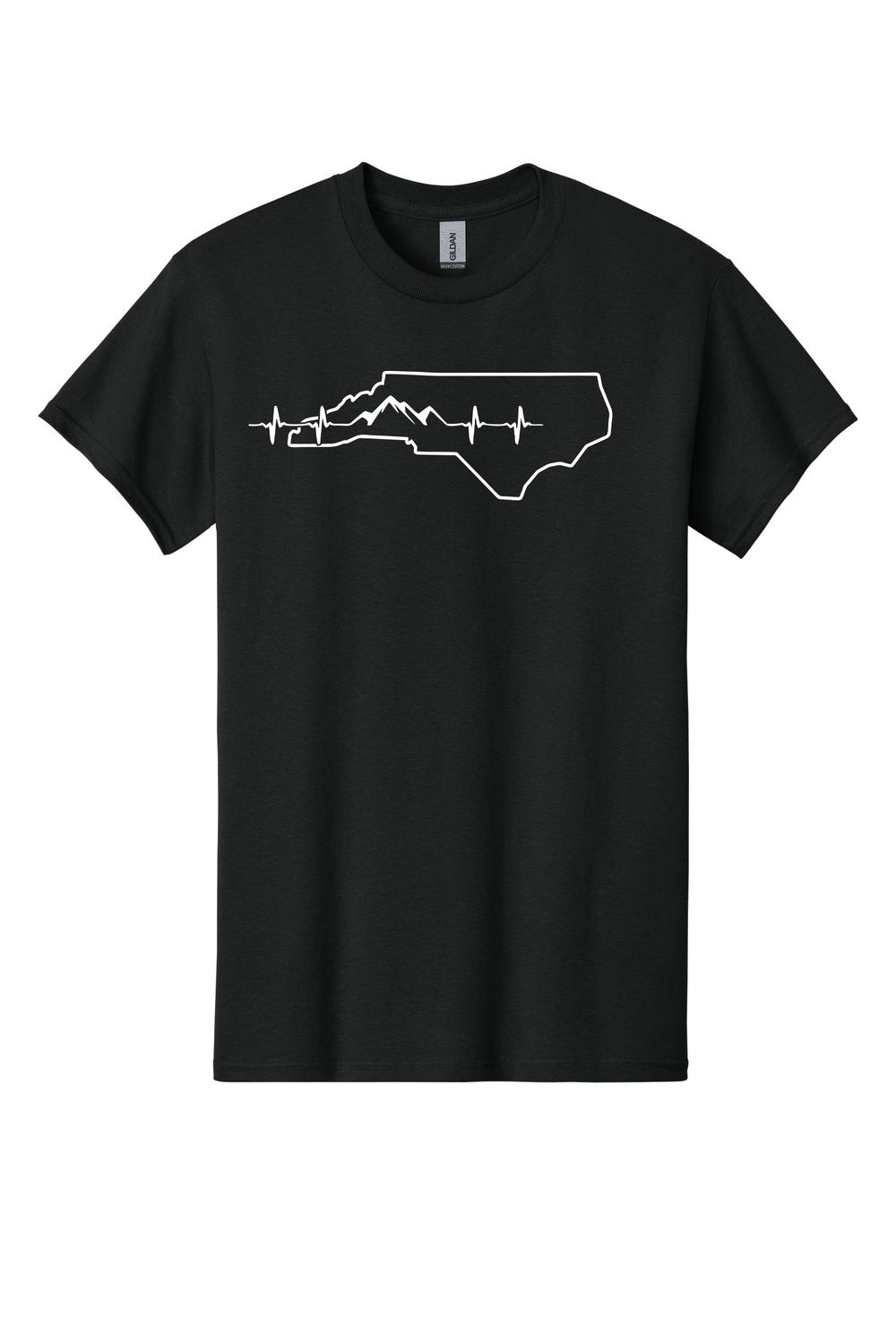 828Threads - Mountain Strong Short Sleeve Tee