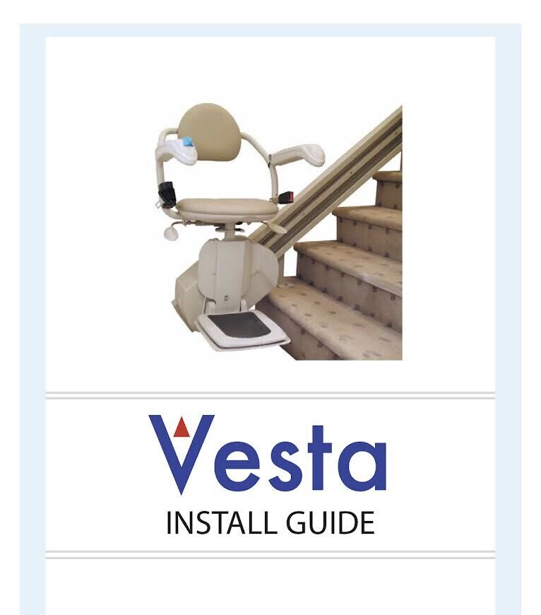 AmeriGlide Vesta Stair Lifts