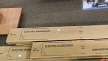 Electric Baseboard