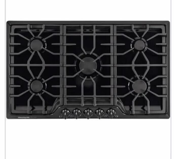 Brand New Gas Cooktop!