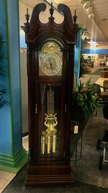 Howard Miller Grandfather Clock #73 of 400
