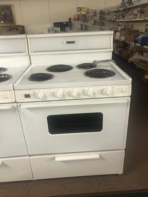 Brand New Electric Stove