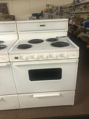 Brand New Electric Stove
