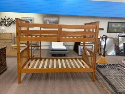Bunk Bed with ladder