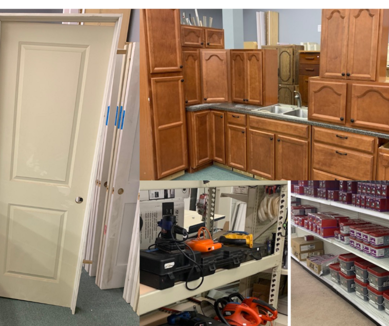 Shop Restore | Habitat ReStore LBPC | Peru, Illinois