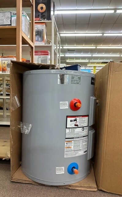Brand New Electric Water Heater