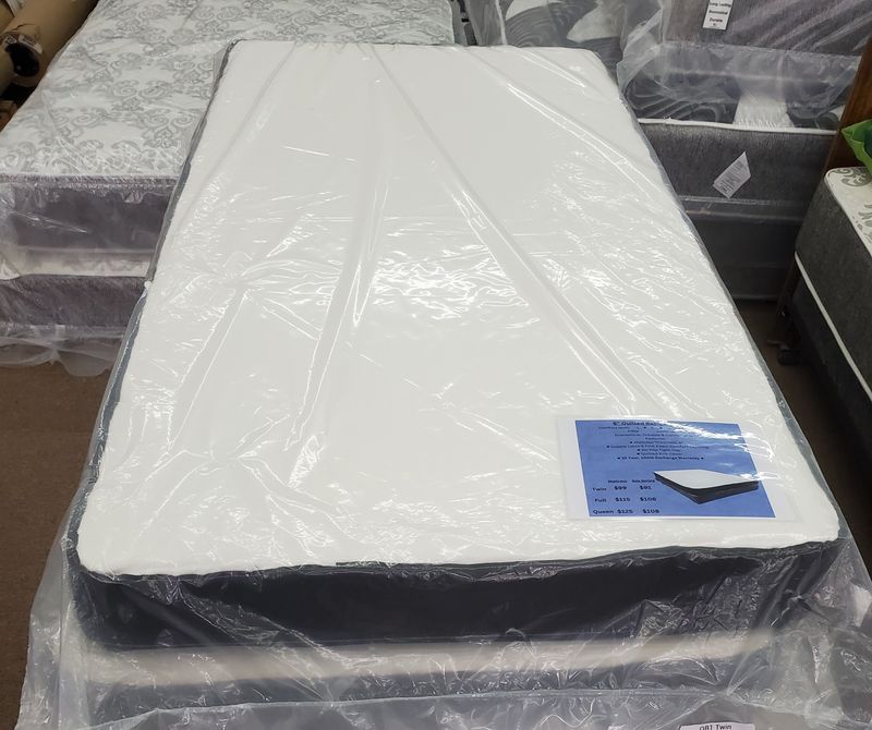 Quilted Basic twin mattress