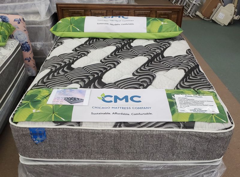 Provost Plush Queen Mattress
