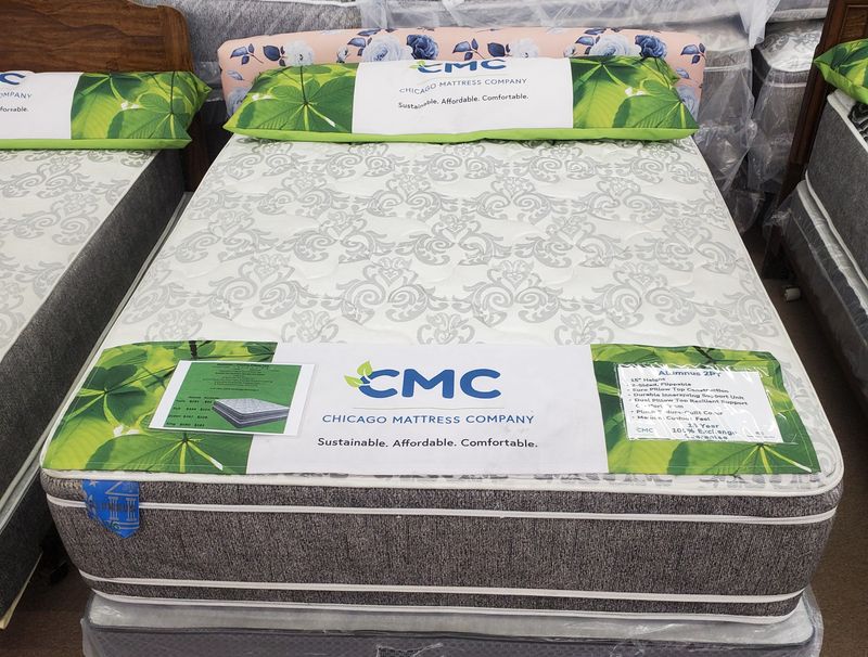Alumnus King Mattress