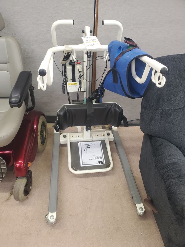 MedLine power lift