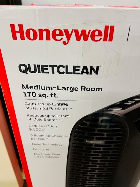 Air Purifier Honeywell - New in the box