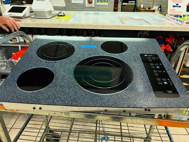 Induction Cooktop GE Profile