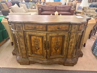 Decorative Side Hutch