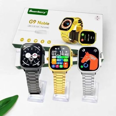 G9 Noble Smartberry Watch