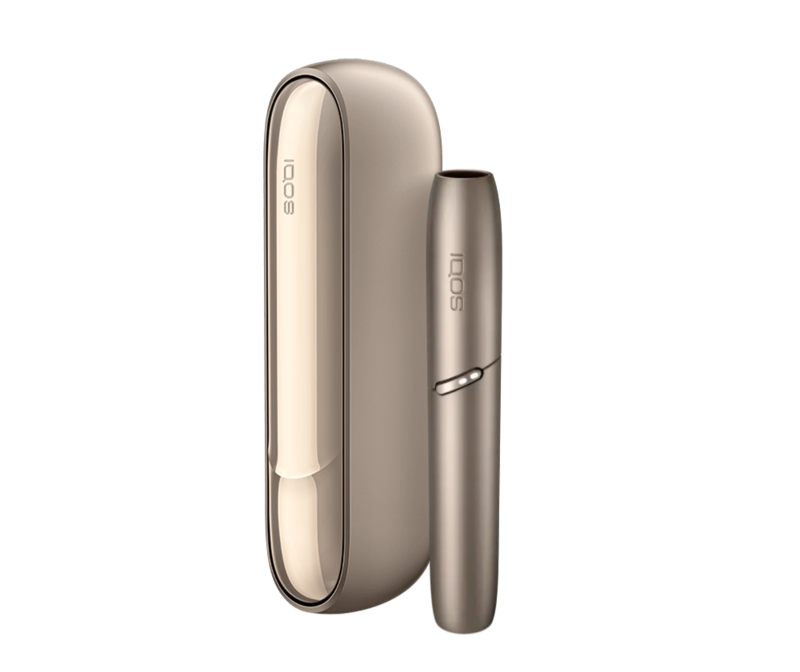 IQOS 3 DUO KIT GOLD