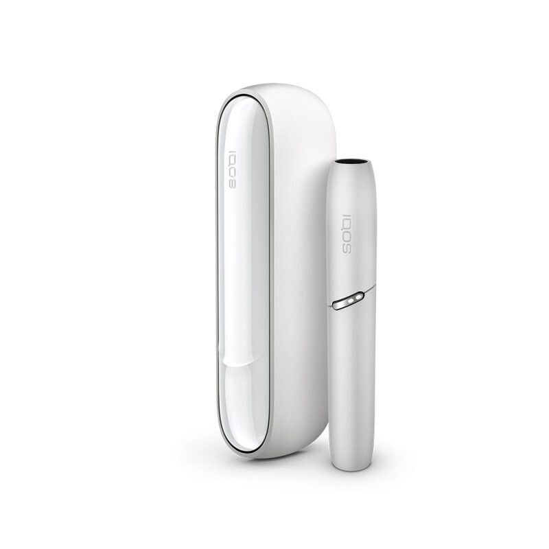 IQOS 3 DUO WHITE