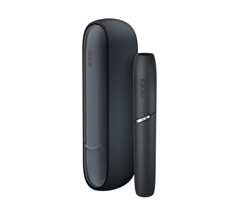 IQOS 3 DUO BLACK