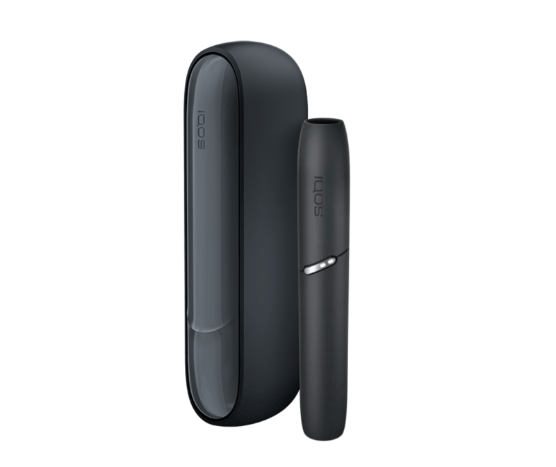IQOS 3 DUO BLACK