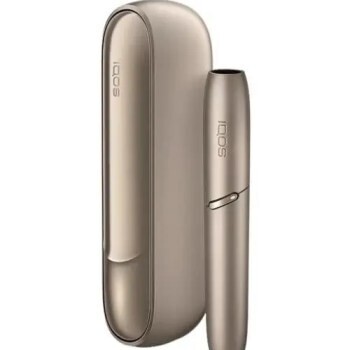 IQOS 3 DUO MOONLIGHT SILVER