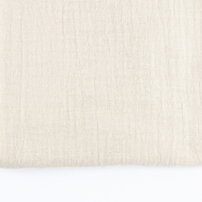 Cotton 100% Musseline BEIGE