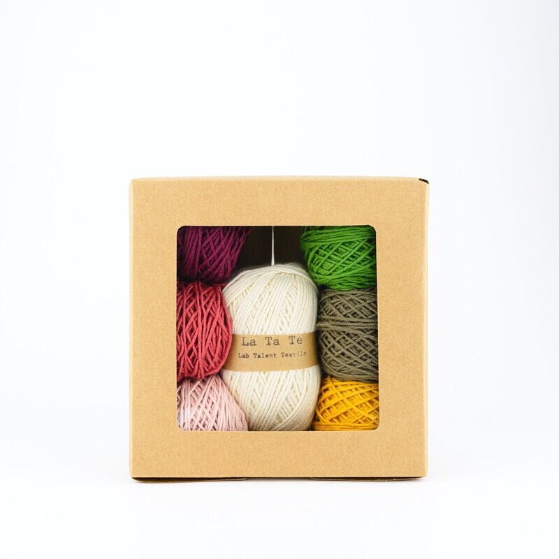 KIT CROCHET 2