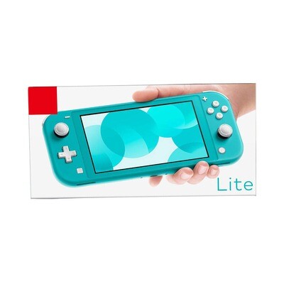 Modded Lite Turquoise