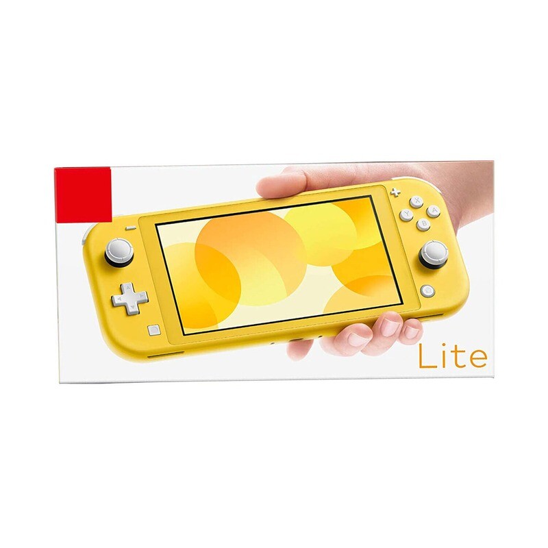 Lite Yellow (Customized)