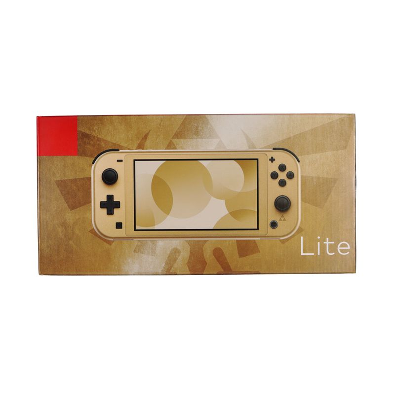 Lite Hyrule (Customized)