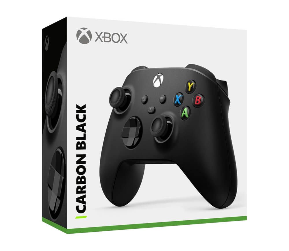 Modded Xbox Wireless Controller with GuliKit TMR Joysticks