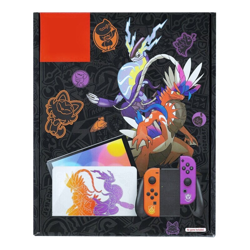 OLED Pokemon (Customized)