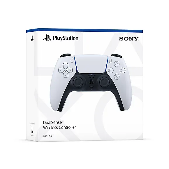 DualSense 5 with GuliKit TMR Joysticks (Customized) DualSense 5 with GuliKit TMR Joysticks (Customized)
