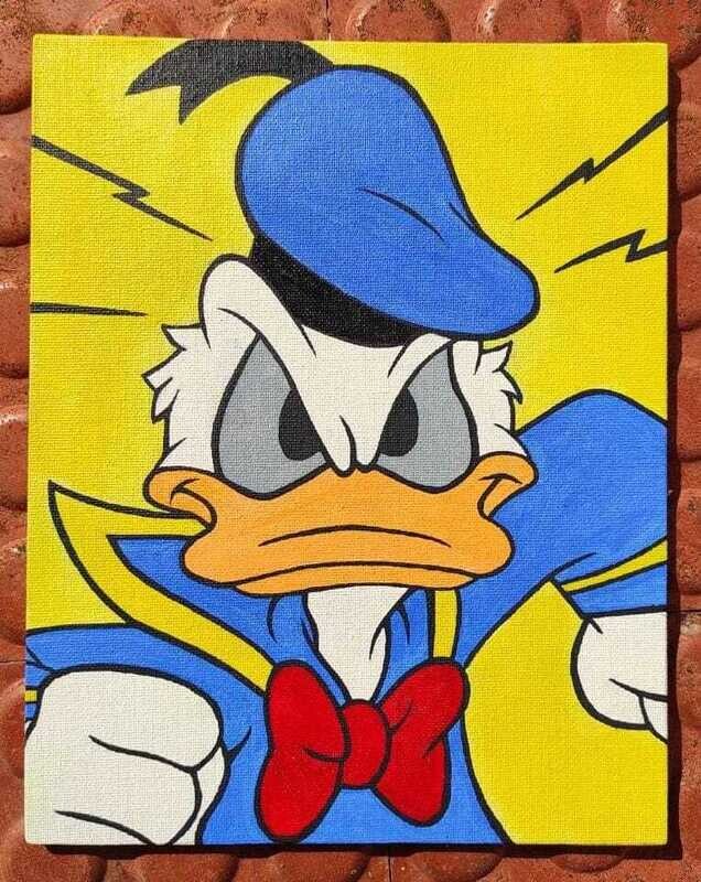 Donald Duck